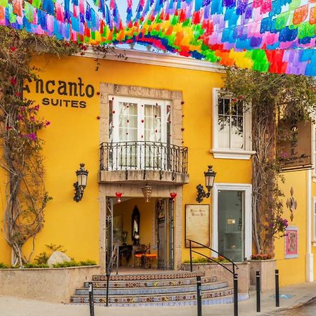El Encanto Inn & Suites San José del Cabo Buitenkant foto