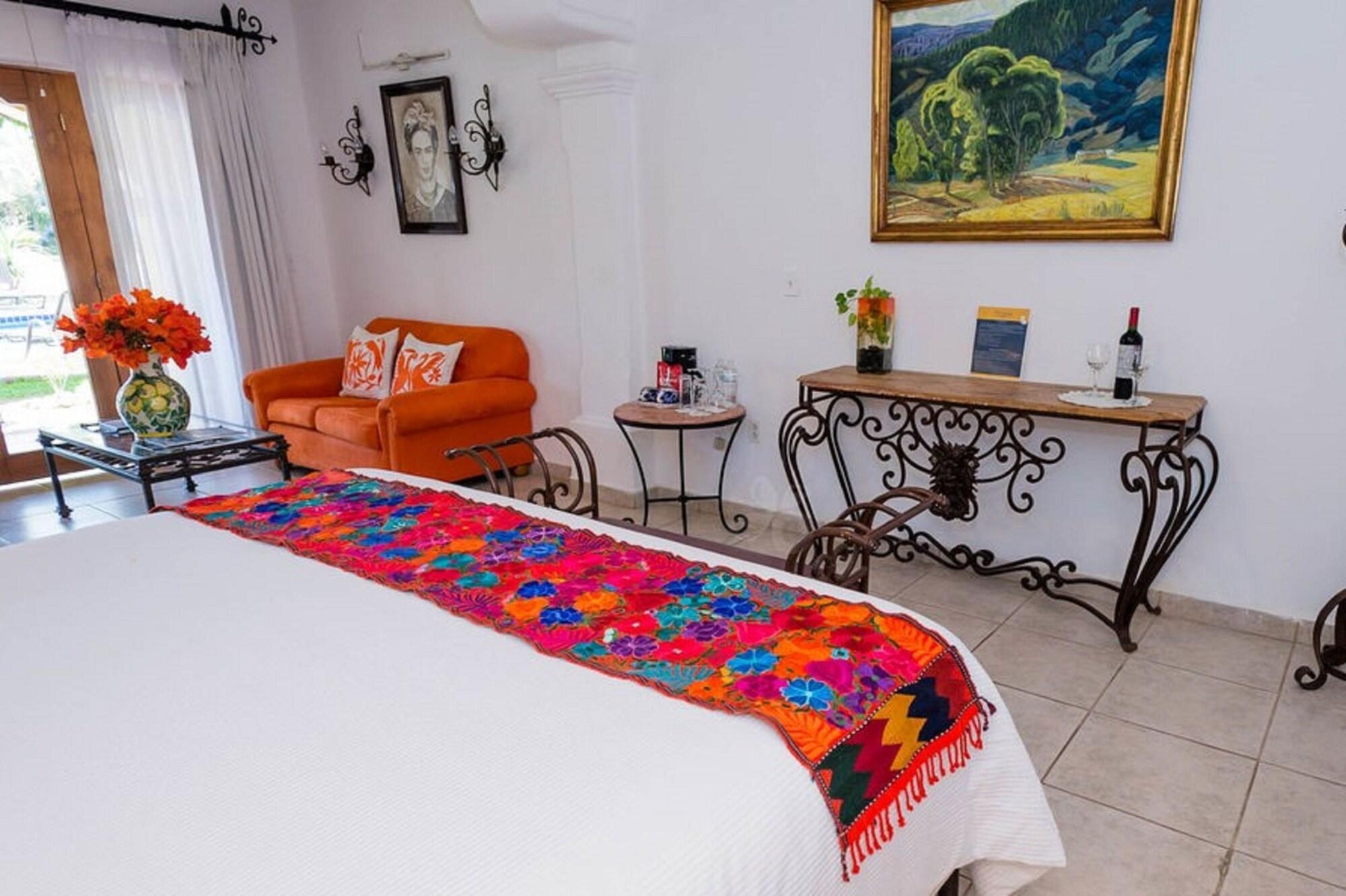 El Encanto Inn & Suites San José del Cabo Buitenkant foto