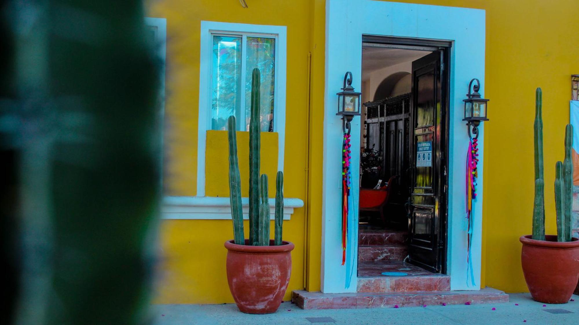 El Encanto Inn & Suites San José del Cabo Buitenkant foto