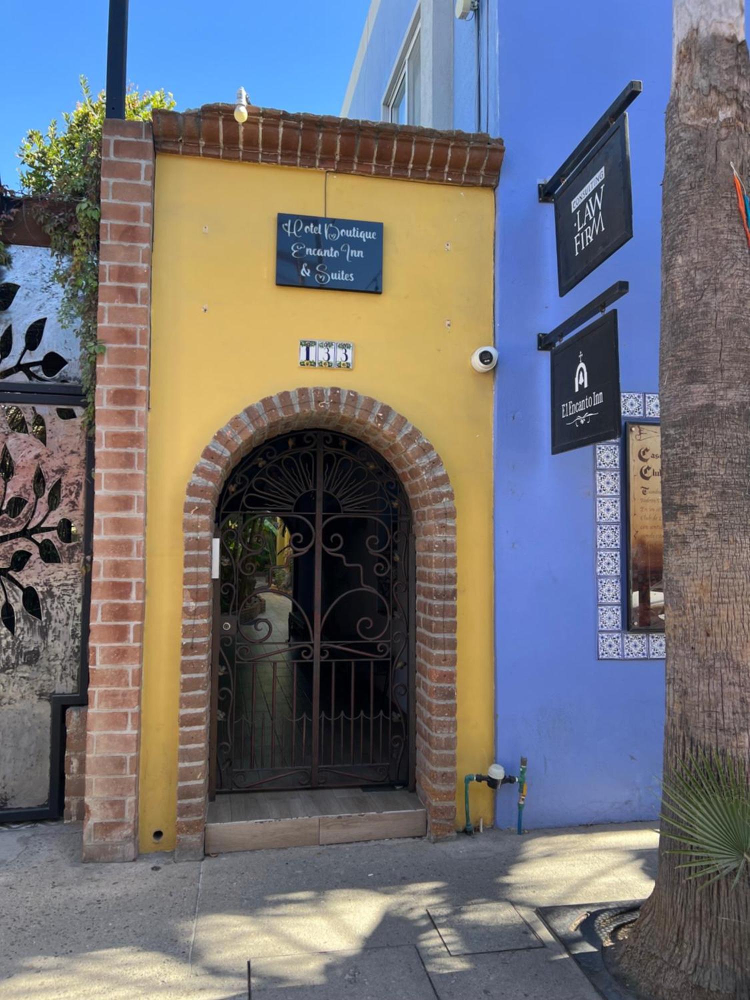 El Encanto Inn & Suites San José del Cabo Buitenkant foto