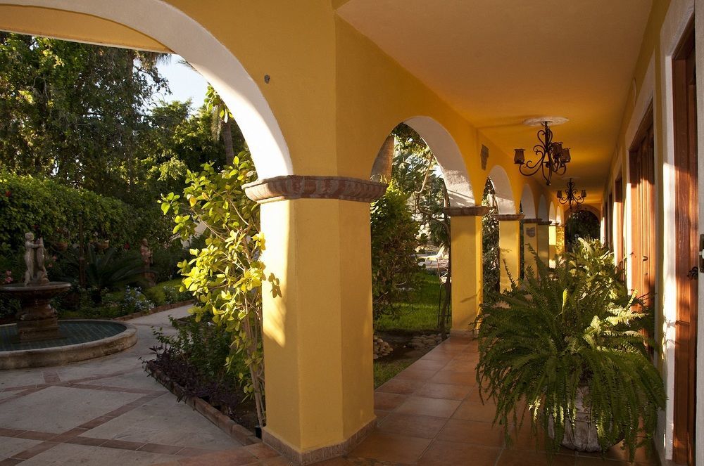 El Encanto Inn & Suites San José del Cabo Buitenkant foto