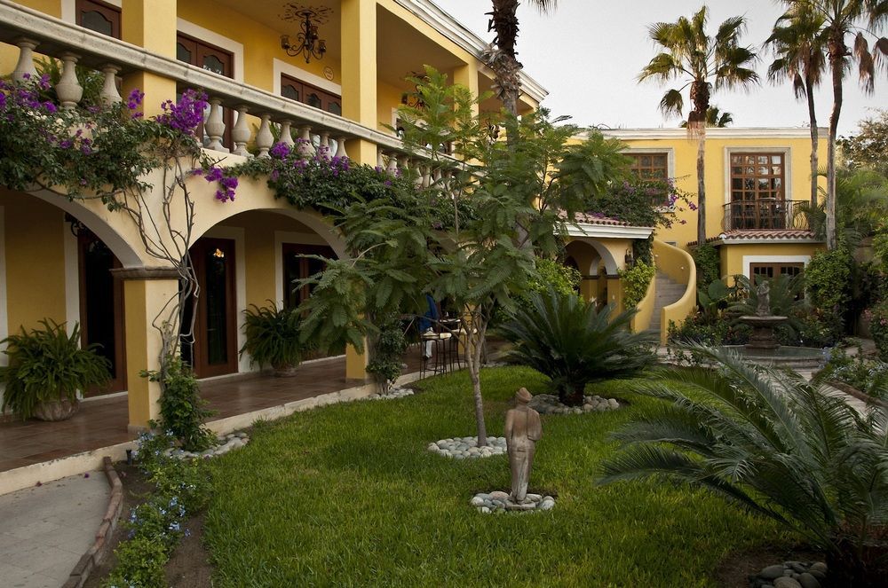 El Encanto Inn & Suites San José del Cabo Buitenkant foto