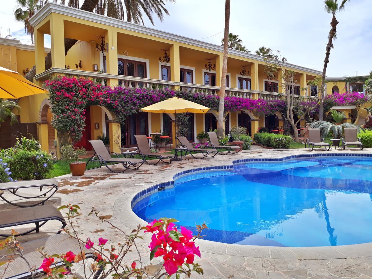 El Encanto Inn & Suites San José del Cabo Buitenkant foto